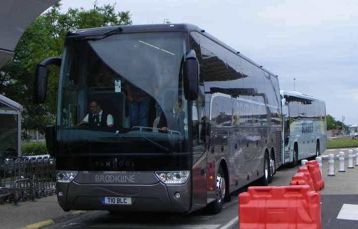 Brookline Van Hool TX16 Astron T10BLC